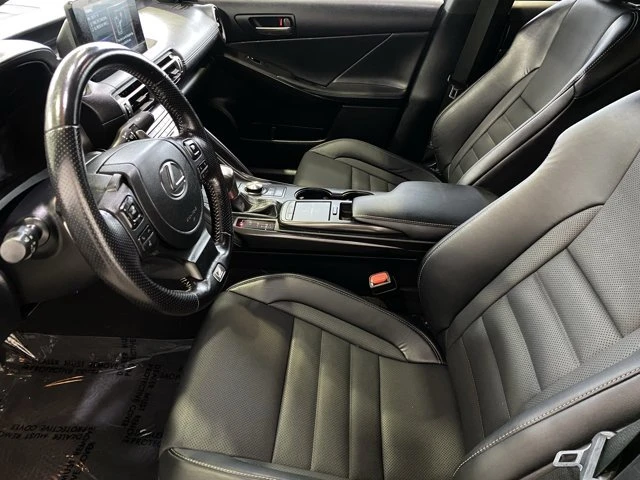 2021 Lexus IS 3rd Gen - Image 8 of 13