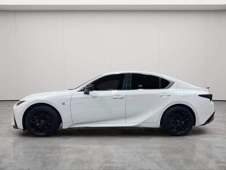 2021 Lexus IS 3rd Gen - Image 2 of 19