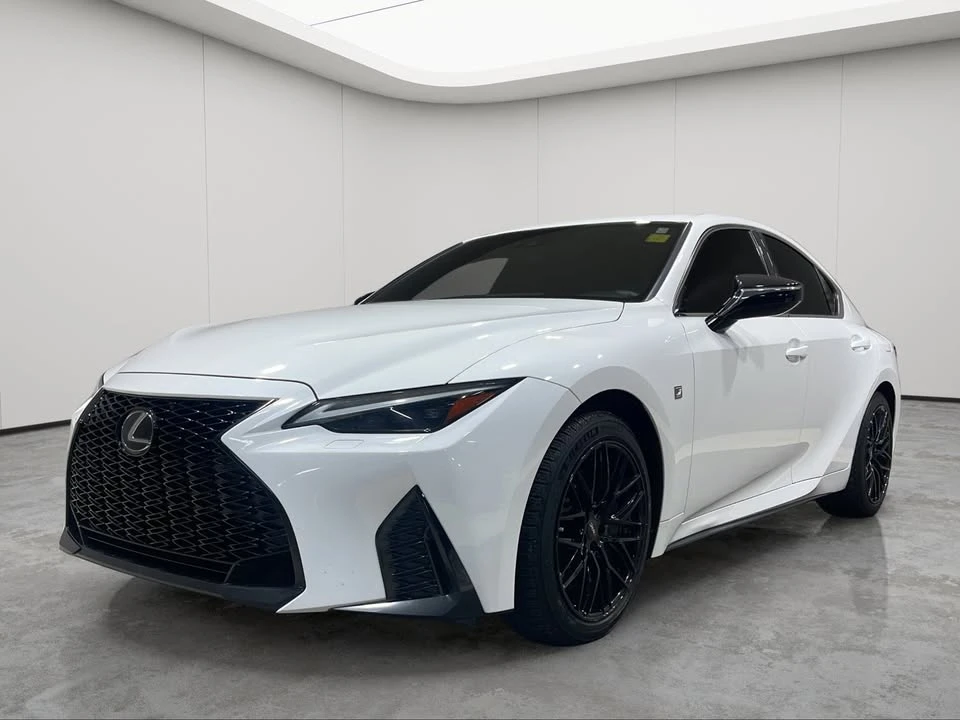 2021 Lexus IS 3rd Gen - Image 7 of 19
