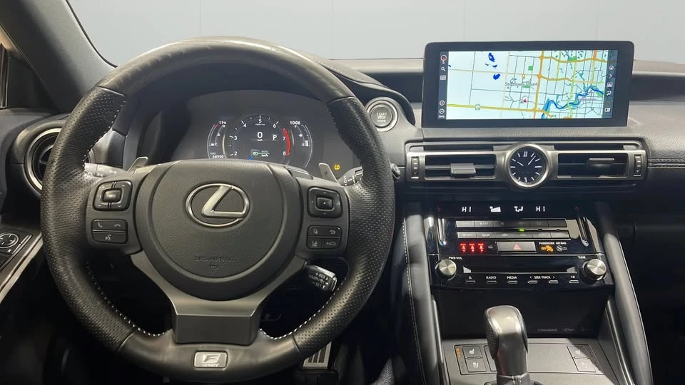 2021 Lexus IS 3rd Gen - Image 9 of 19
