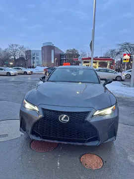 2021 Lexus IS 300 F SPORT 2