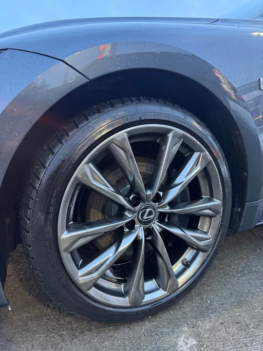 2021 Lexus IS 3rd Gen - Image 3 of 9