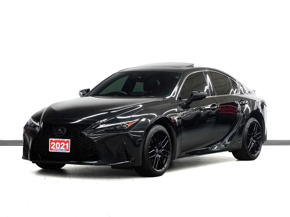2021 Lexus IS 3rd Gen - Image 6 of 18