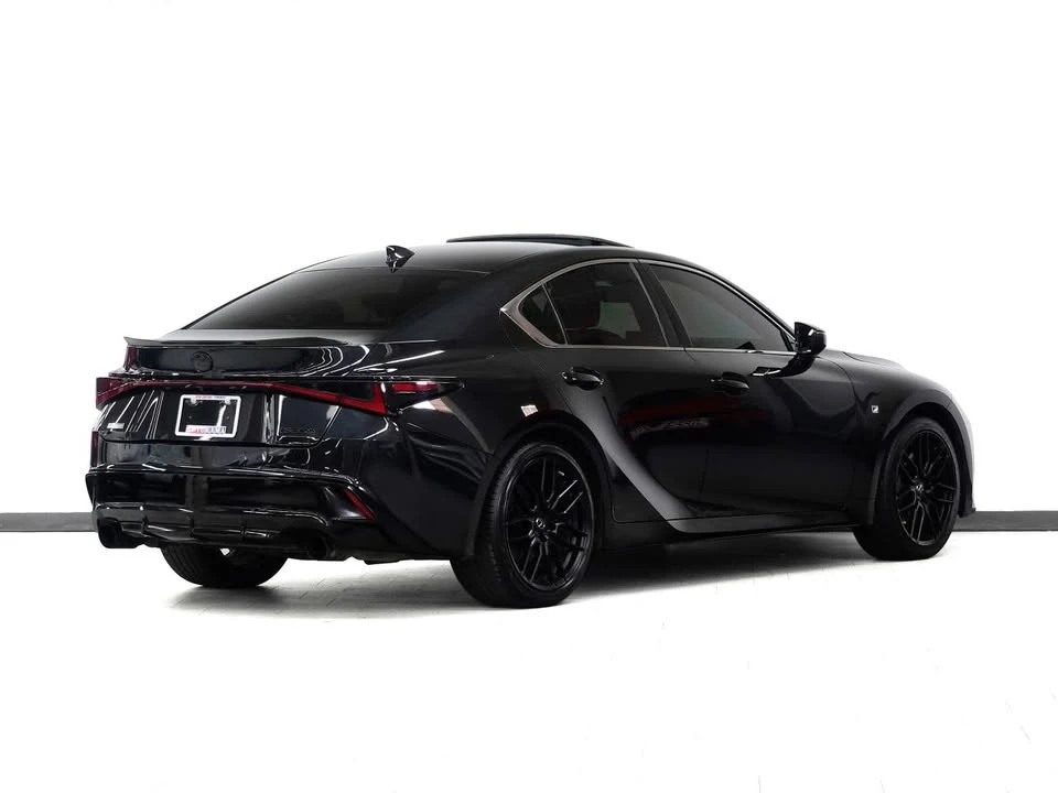 2021 Lexus IS 3rd Gen - Image 7 of 18
