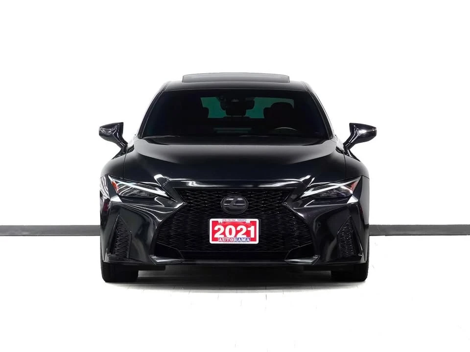 2021 Lexus IS 3rd Gen - Image 5 of 18