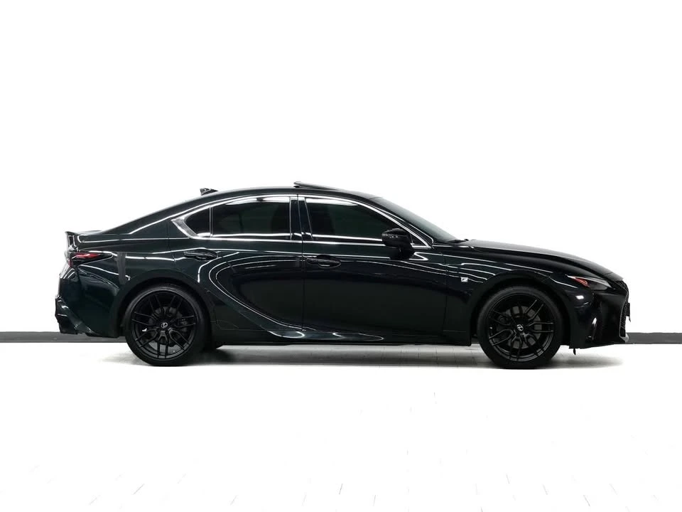 2021 Lexus IS 3rd Gen - Image 3 of 18