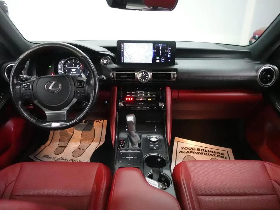 2021 Lexus IS 3rd Gen - Image 10 of 18