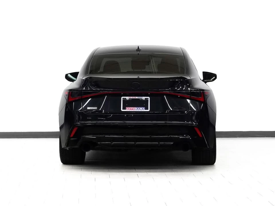 2021 Lexus IS 3rd Gen - Image 2 of 18