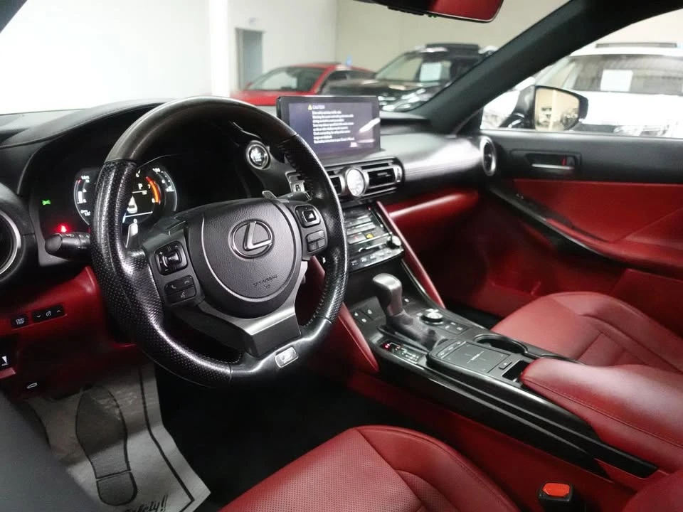 2021 Lexus IS 3rd Gen - Image 13 of 18