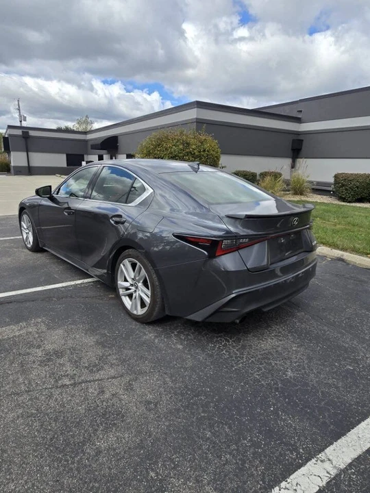 2021 Lexus IS 3rd Gen - Image 7 of 18