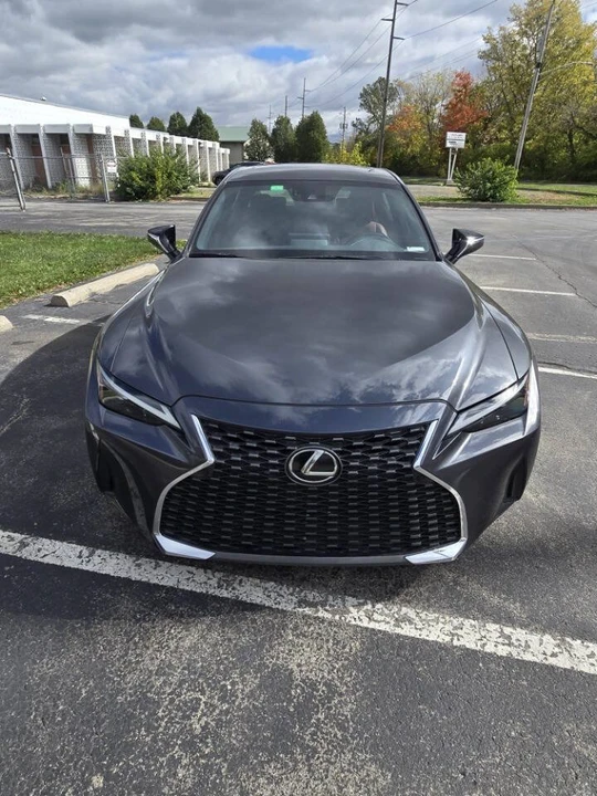 2021 Lexus IS 3rd Gen - Image 2 of 18