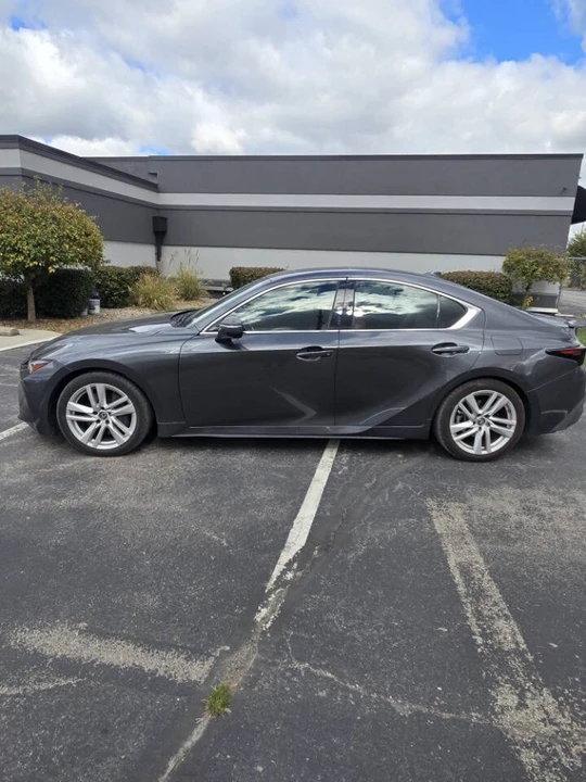 2021 Lexus IS 3rd Gen - Image 8 of 18