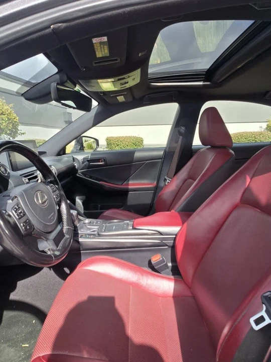 2021 Lexus IS 3rd Gen - Image 13 of 18