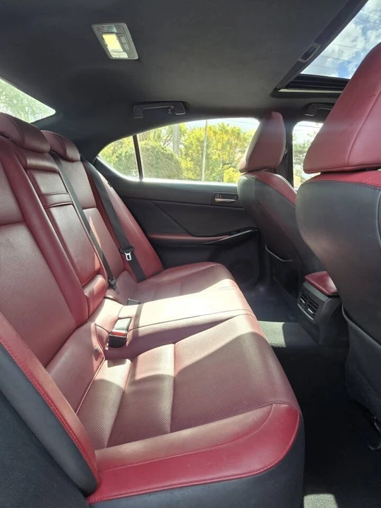 2021 Lexus IS 3rd Gen - Image 14 of 18