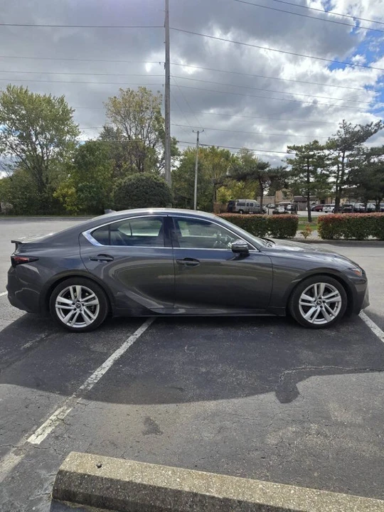 2021 Lexus IS 3rd Gen - Image 6 of 18
