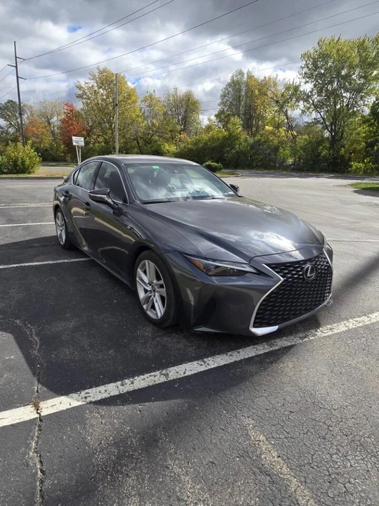 2021 Lexus IS 3rd Gen - Image 3 of 18