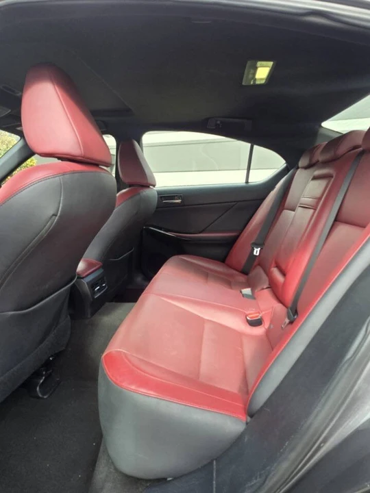 2021 Lexus IS 3rd Gen - Image 12 of 18