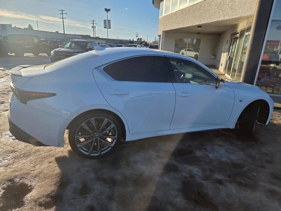 2021 Lexus IS 3rd Gen - Image 2 of 11