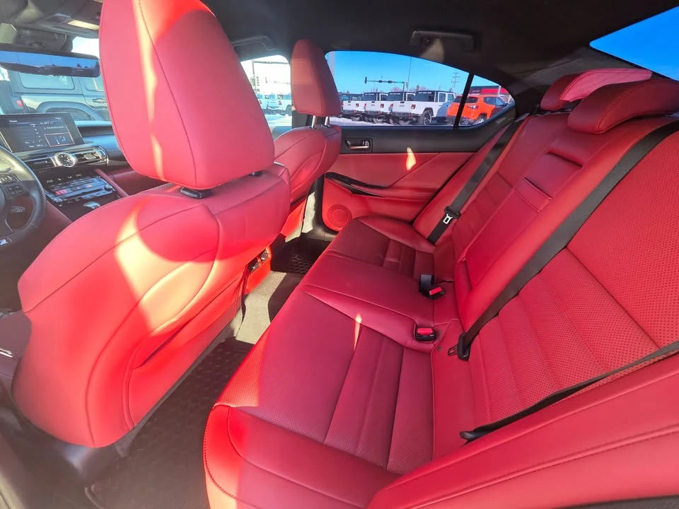 2021 Lexus IS 3rd Gen - Image 10 of 11