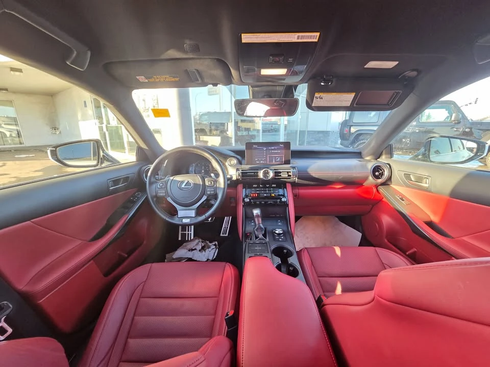 2021 Lexus IS 3rd Gen - Image 11 of 11