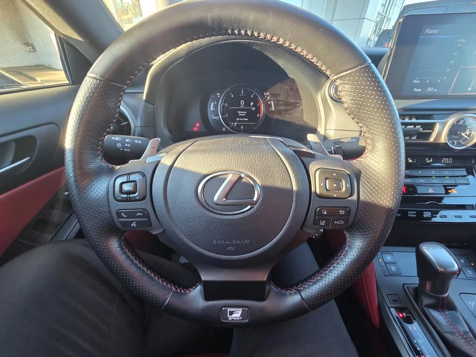 2021 Lexus IS 3rd Gen - Image 8 of 11
