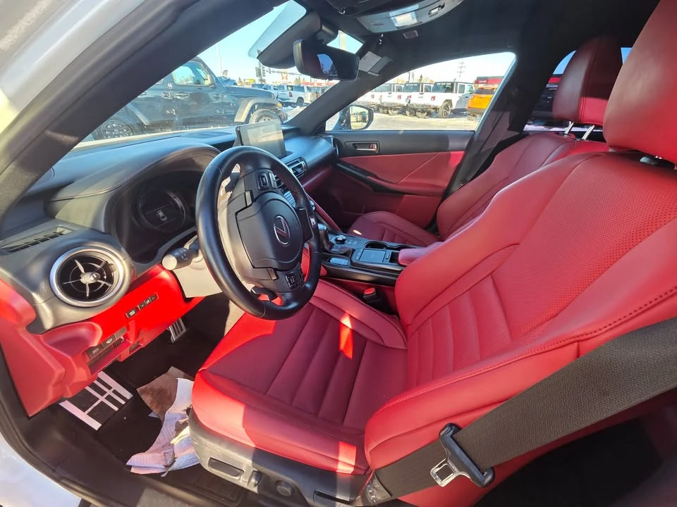 2021 Lexus IS 3rd Gen - Image 6 of 11