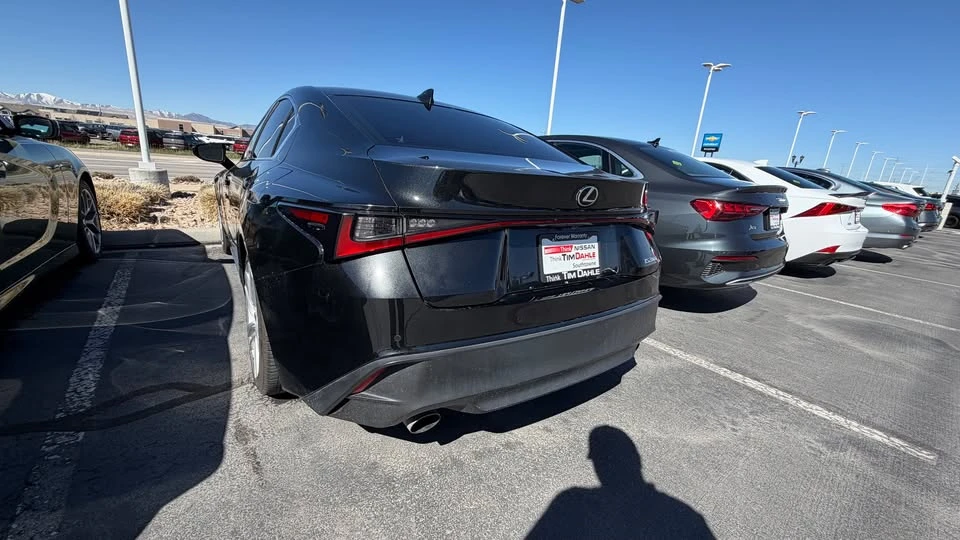 2021 Lexus IS 3rd Gen - Image 3 of 7