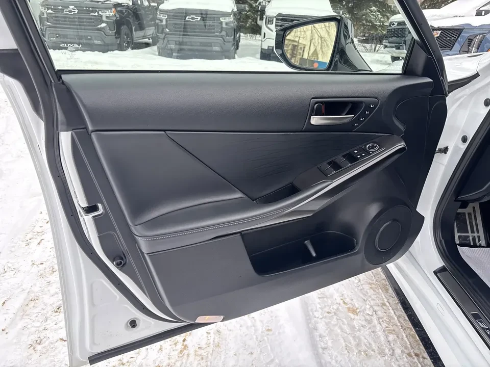 2021 Lexus IS 3rd Gen - Image 12 of 15