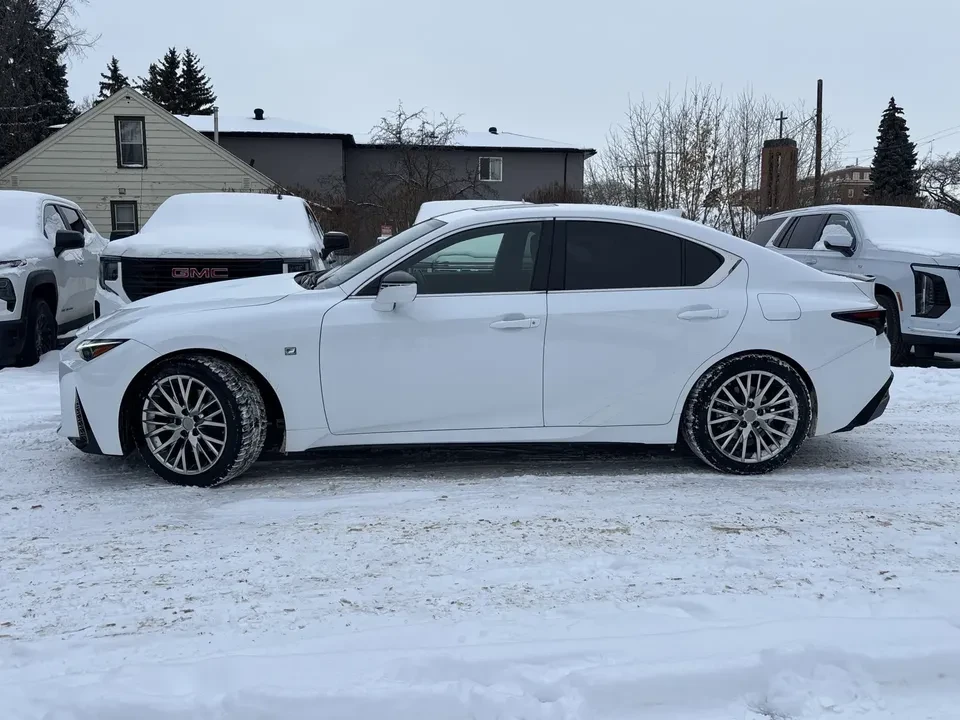 2021 Lexus IS 3rd Gen - Image 2 of 15