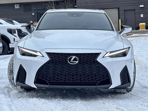 2021 Lexus IS 300
