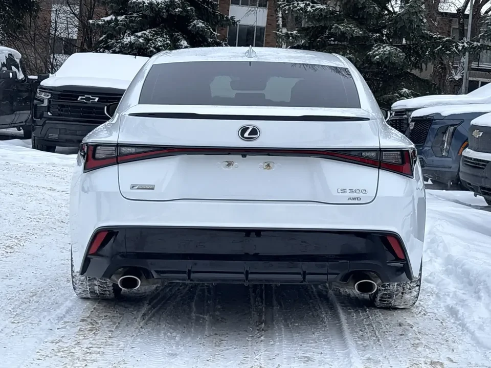 2021 Lexus IS 3rd Gen - Image 3 of 15