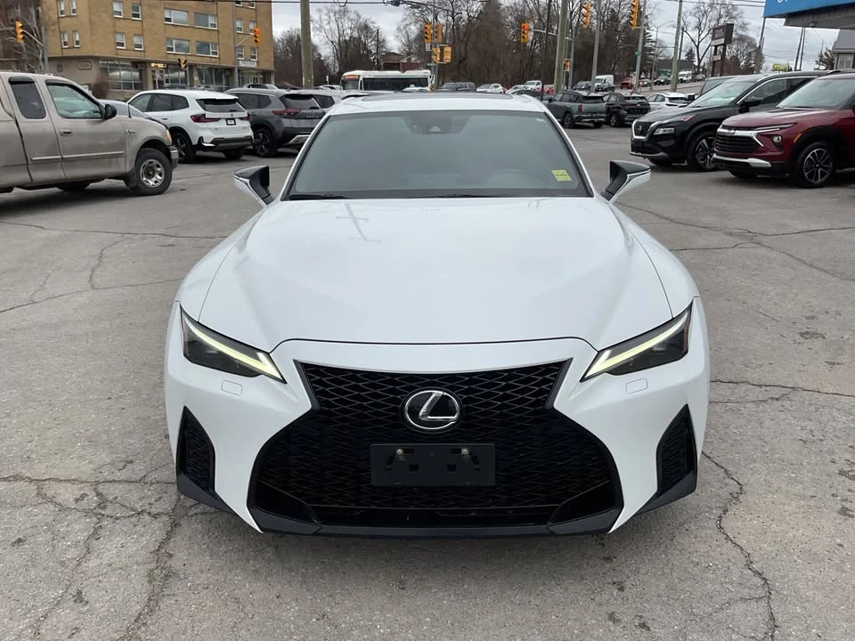 2021 Lexus IS 3rd Gen - Image 8 of 20