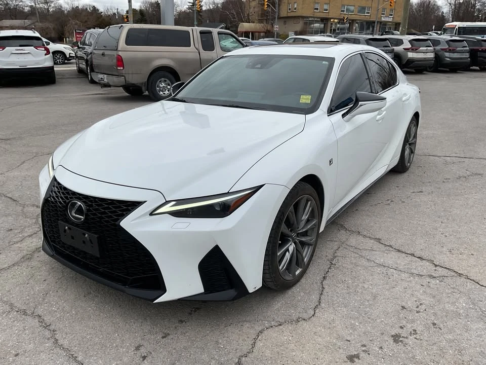 2021 Lexus IS 3rd Gen - Image 7 of 20