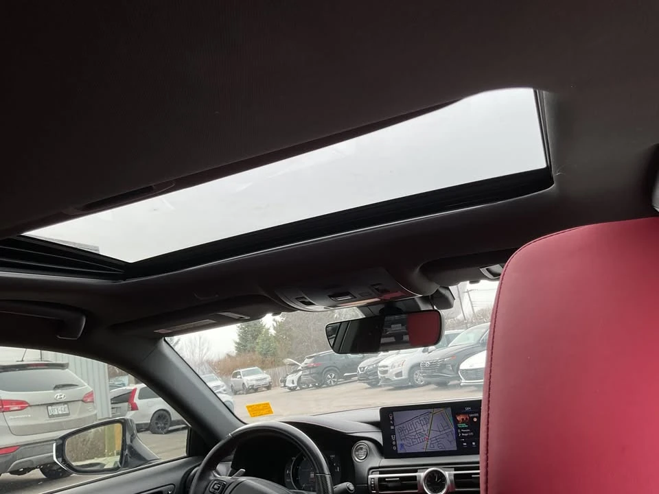 2021 Lexus IS 3rd Gen - Image 16 of 20