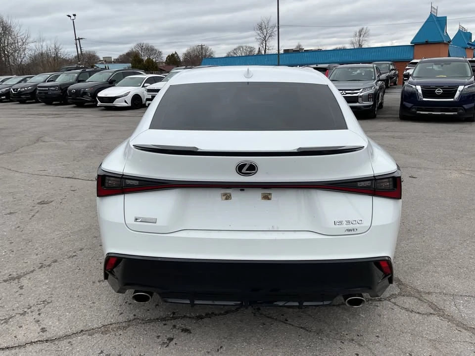 2021 Lexus IS 3rd Gen - Image 4 of 20
