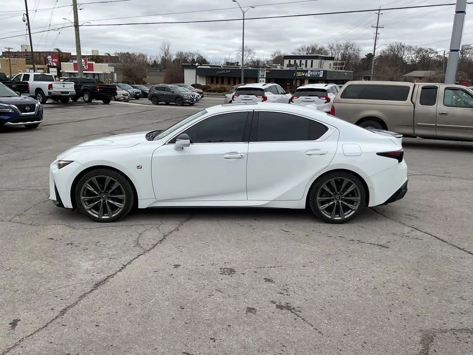 2021 Lexus IS 3rd Gen - Image 6 of 20