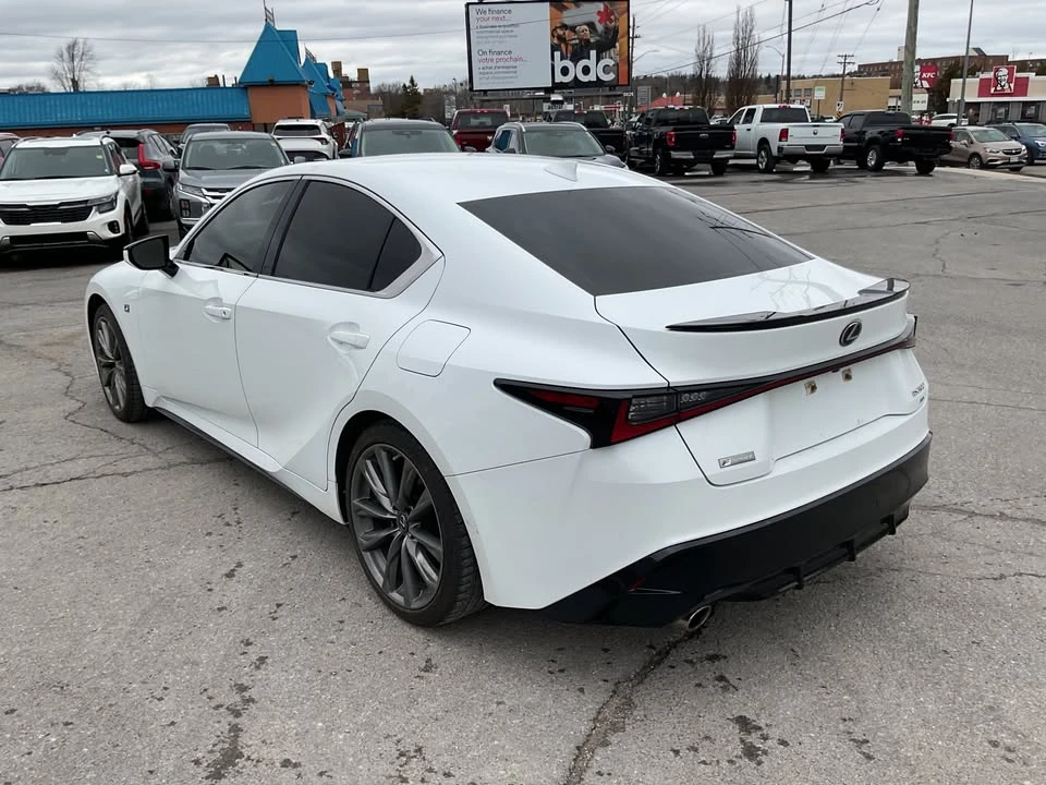 2021 Lexus IS 3rd Gen - Image 5 of 20
