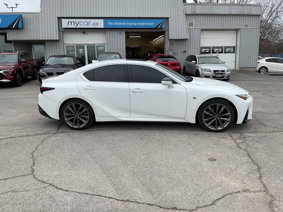 2021 Lexus IS 3rd Gen - Image 2 of 20