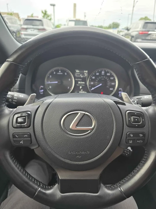 2021 Lexus IS 3rd Gen - Image 16 of 16
