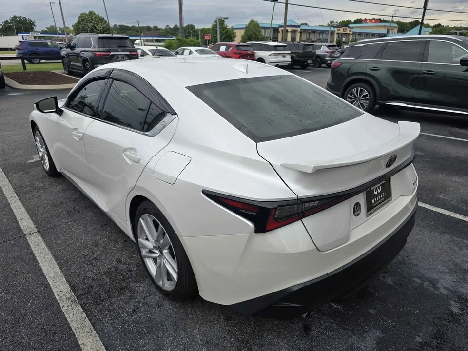 2021 Lexus IS 3rd Gen - Image 7 of 16