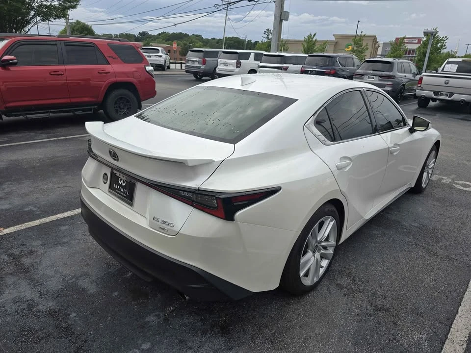 2021 Lexus IS 3rd Gen - Image 8 of 16