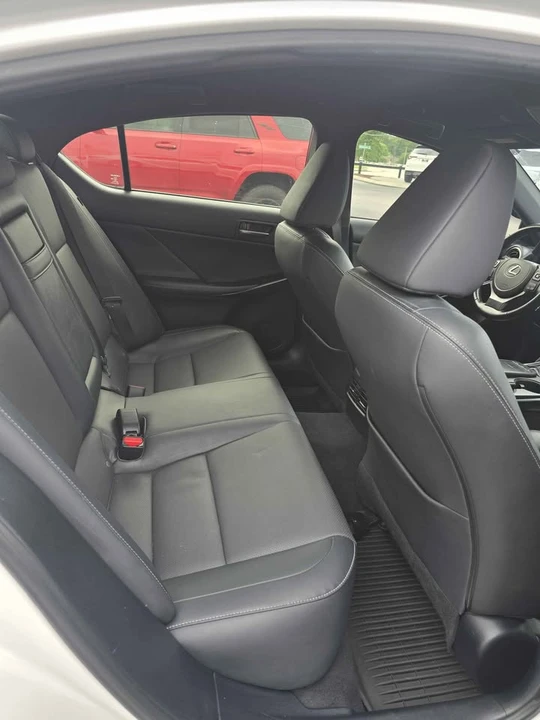 2021 Lexus IS 3rd Gen - Image 12 of 16