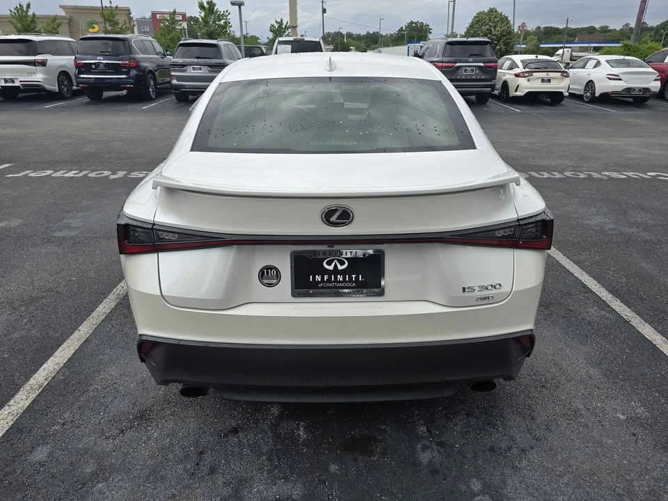 2021 Lexus IS 3rd Gen - Image 6 of 16