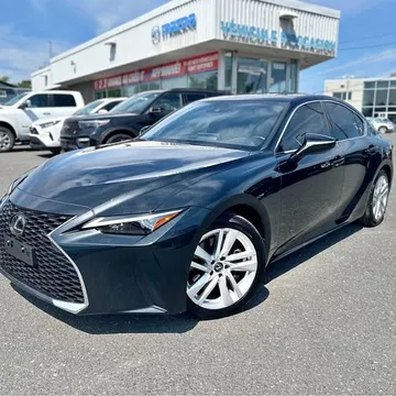 2021 Lexus IS 300 Luxury