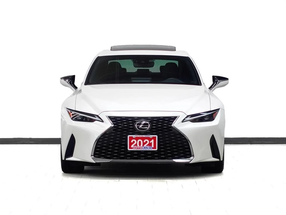 2021 Lexus IS 3rd Gen - Image 6 of 20