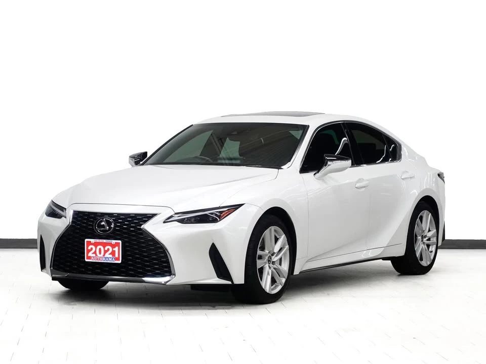 2021 Lexus IS 3rd Gen - Image 7 of 20