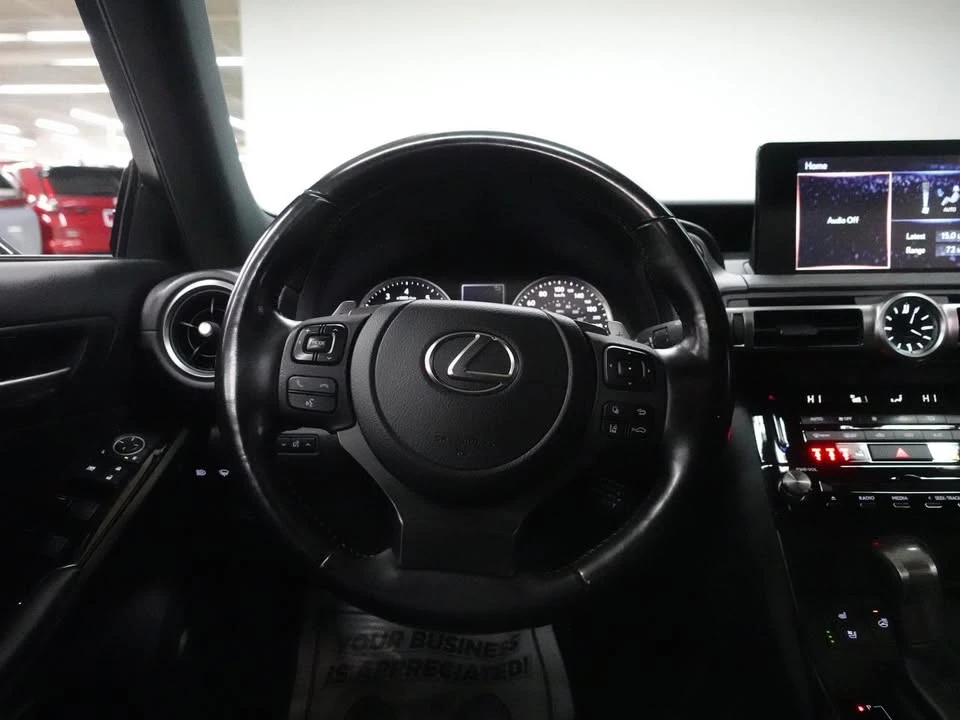 2021 Lexus IS 3rd Gen - Image 11 of 20