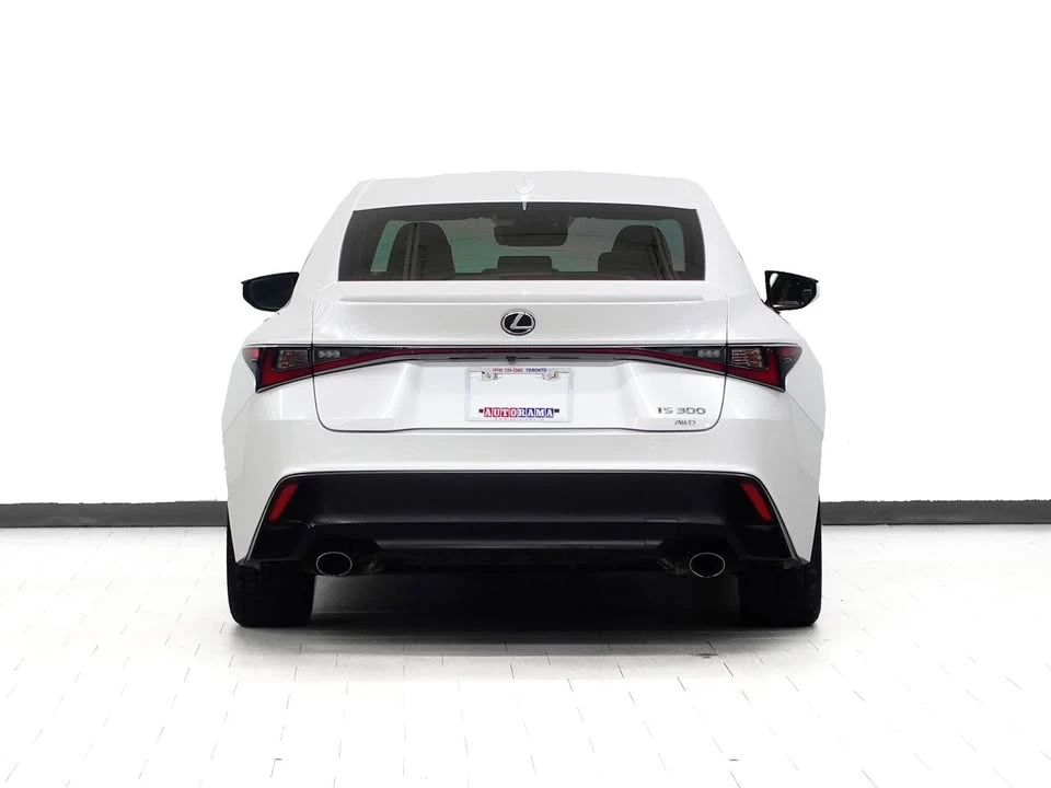 2021 Lexus IS 3rd Gen - Image 2 of 20