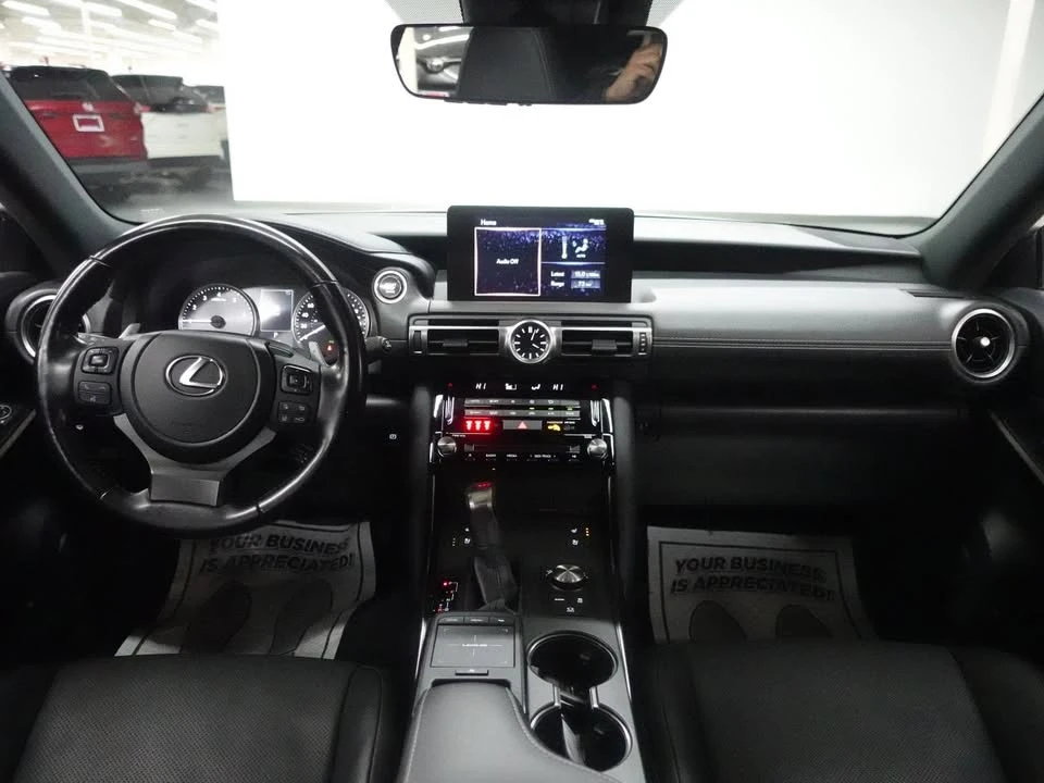 2021 Lexus IS 3rd Gen - Image 10 of 20
