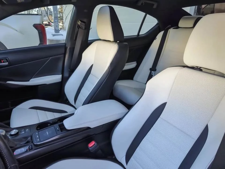 2021 Lexus IS 3rd Gen - Image 8 of 16